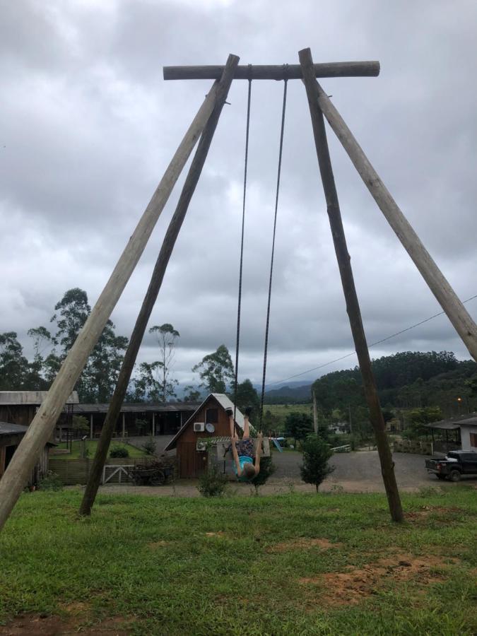 Pousada E Sitio Do Robinho Timbe do Sul Exterior foto