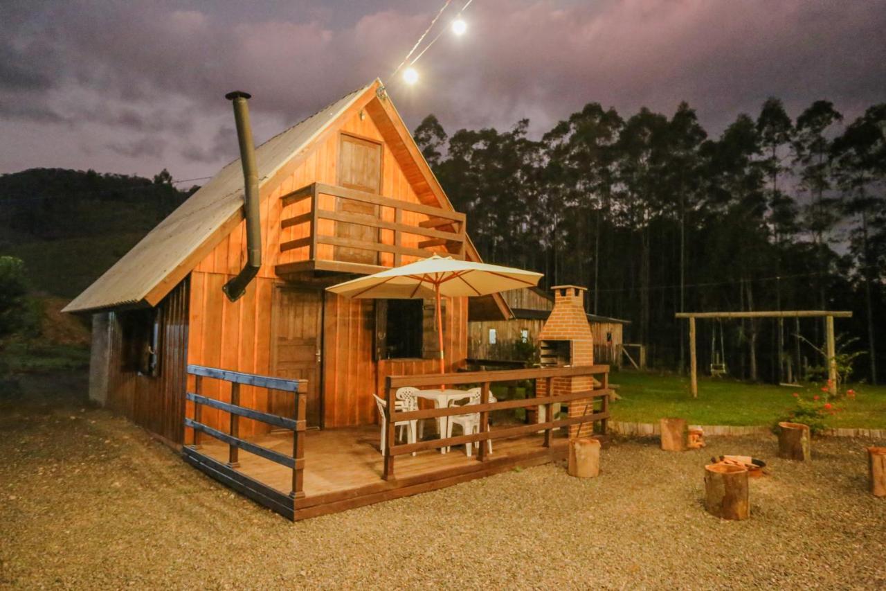 Pousada E Sitio Do Robinho Timbe do Sul Exterior foto