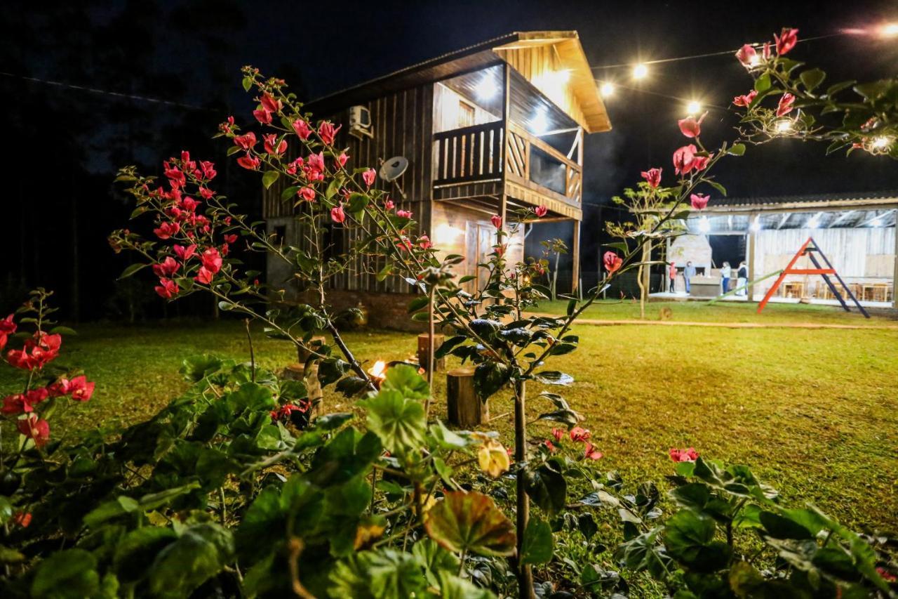 Pousada E Sitio Do Robinho Timbe do Sul Exterior foto