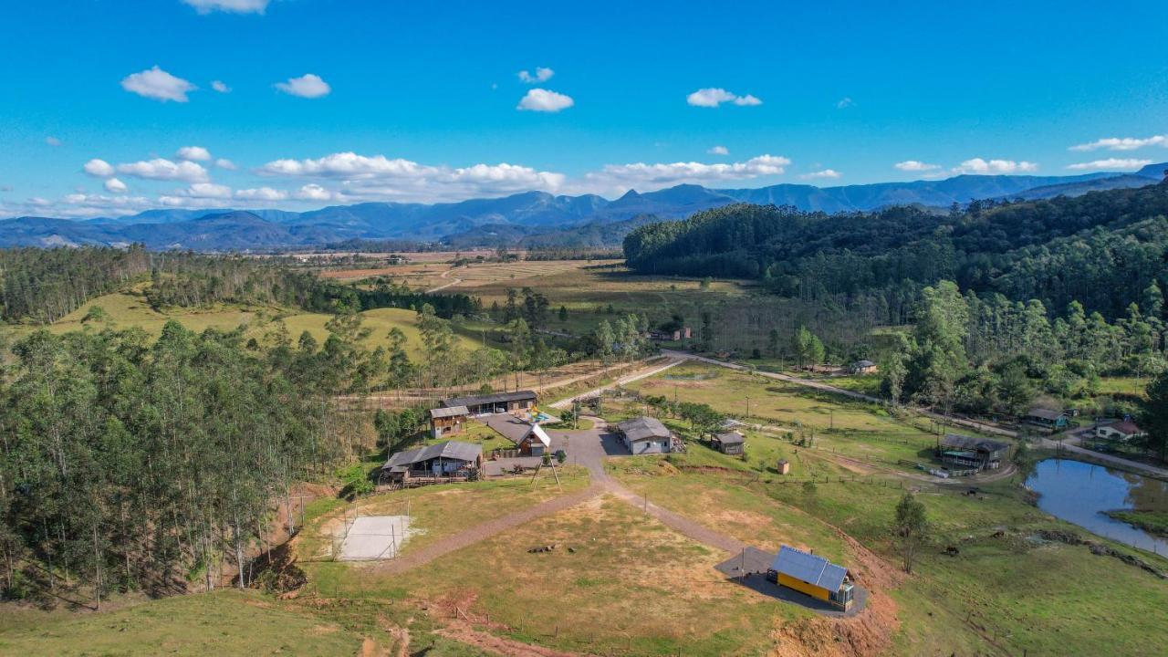 Pousada E Sitio Do Robinho Timbe do Sul Exterior foto